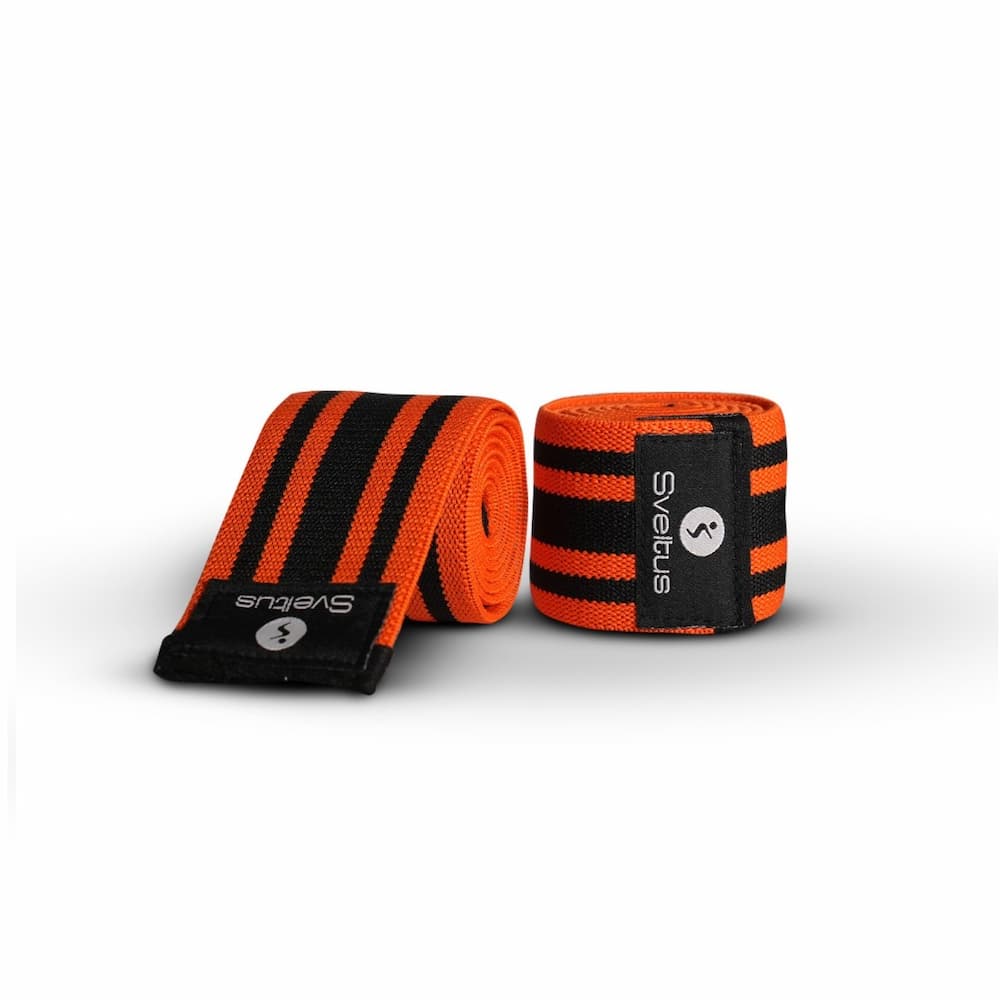 Bande de protection genou x2