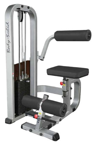 Dorsaux Pro BODYSOLID CLUB LINE - FitnessBoutique