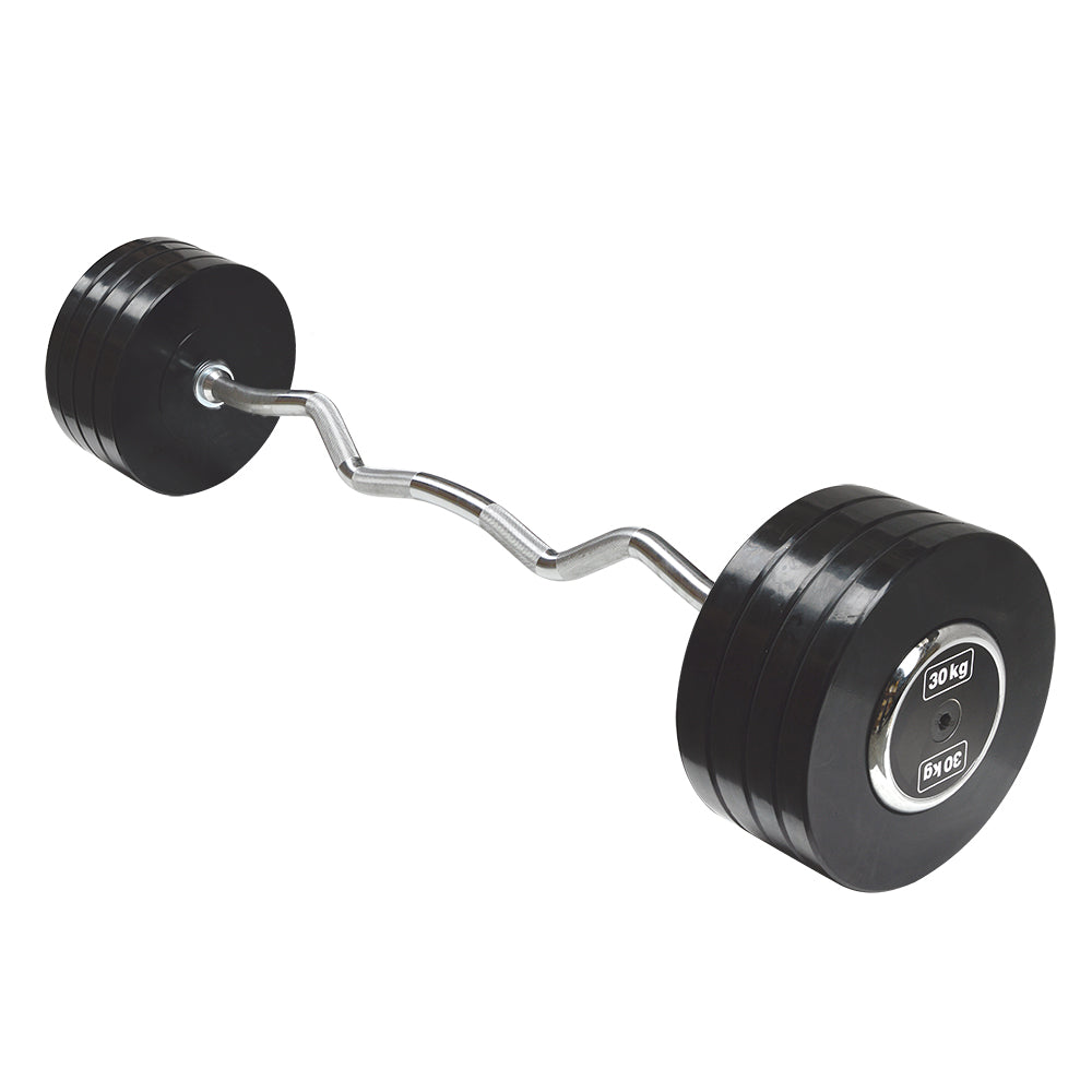 Barre Curl Préchargée