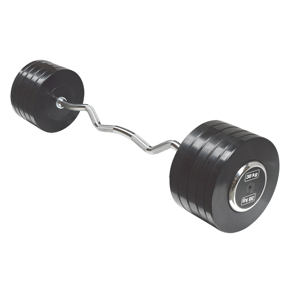Barre Curl Préchargée