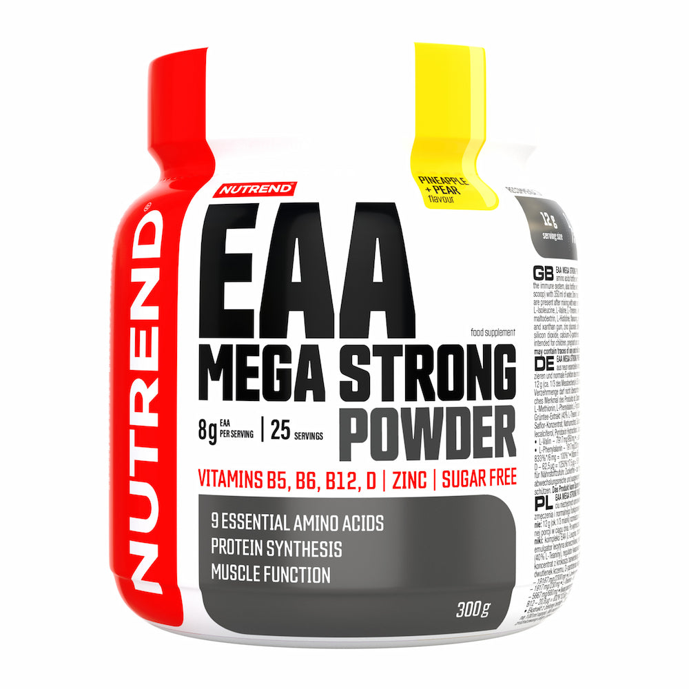 EAA Mega Strong Powder