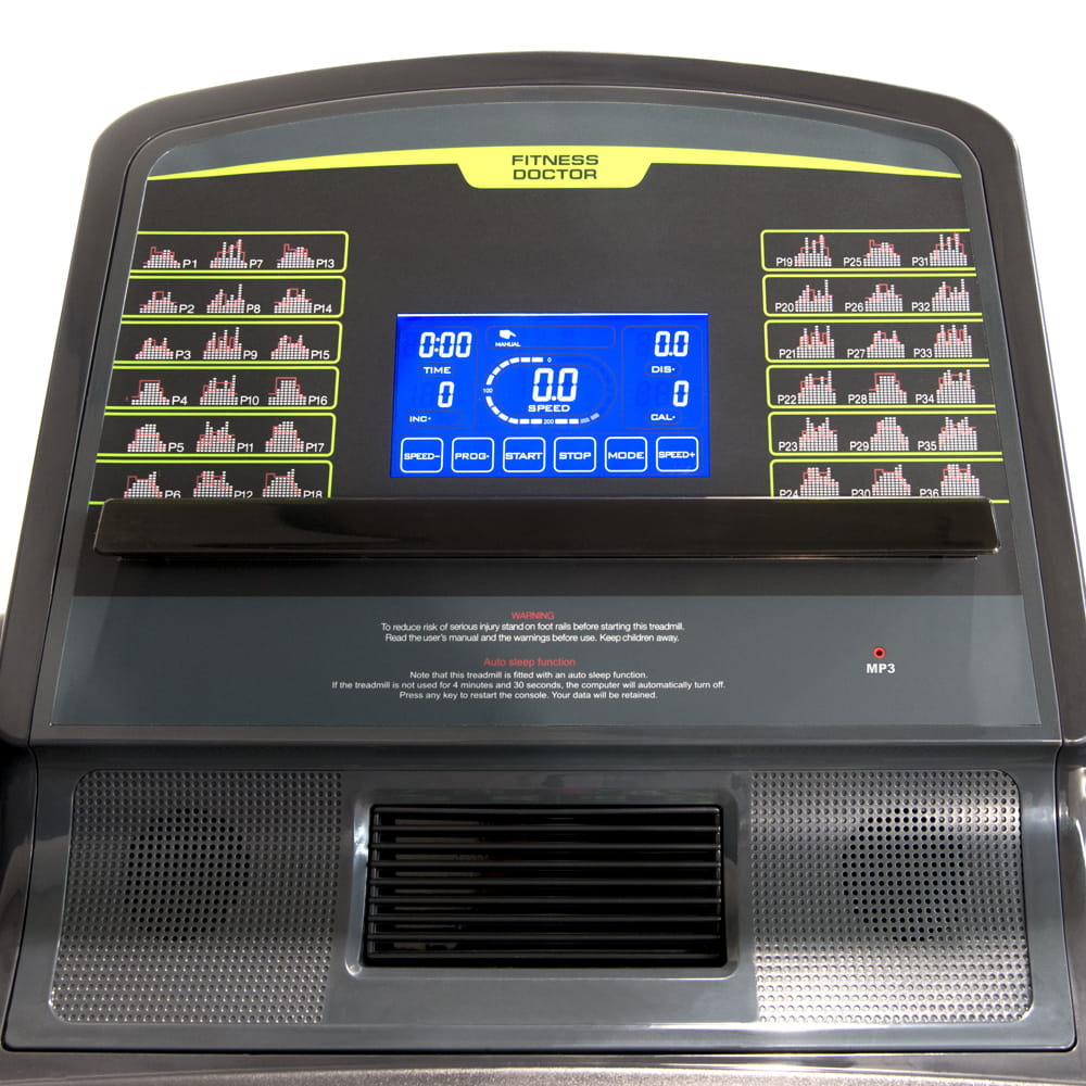 Falcon FITNESS DOCTOR - FitnessBoutique