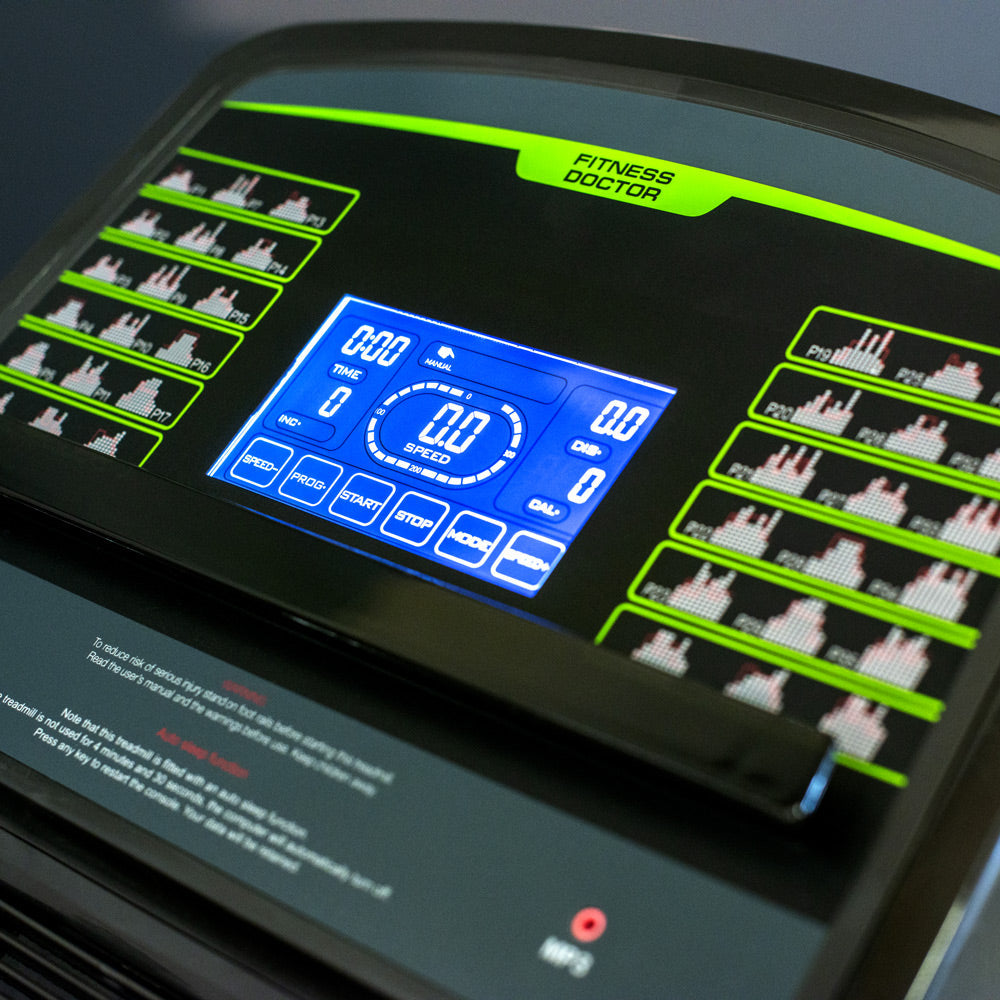 Falcon FITNESS DOCTOR - FitnessBoutique