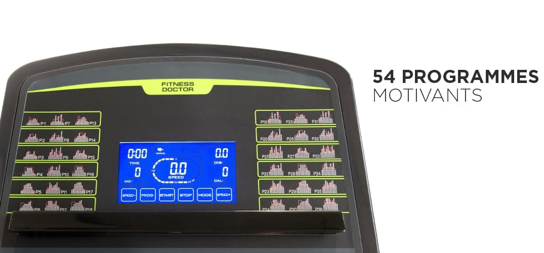 Falcon FITNESS DOCTOR - FitnessBoutique