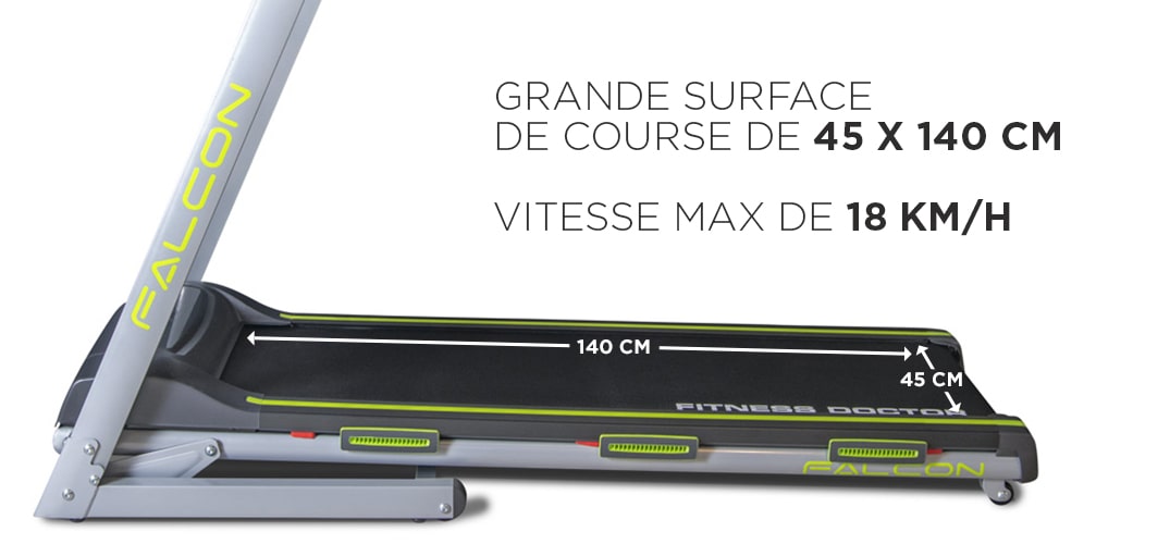 Falcon FITNESS DOCTOR - FitnessBoutique