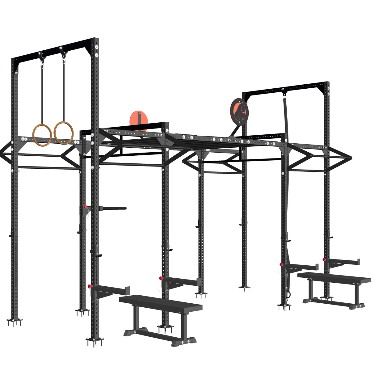 Monkey GORILLA GRIP - FitnessBoutique