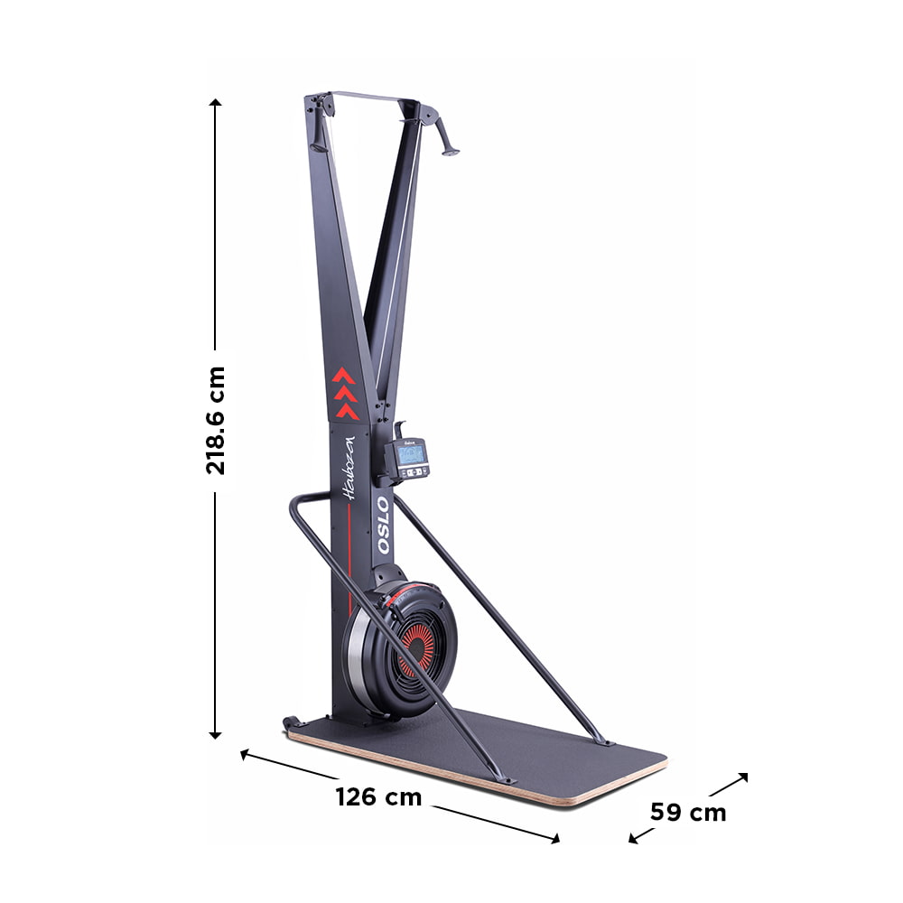 Oslo HEUBOZEN - FitnessBoutique