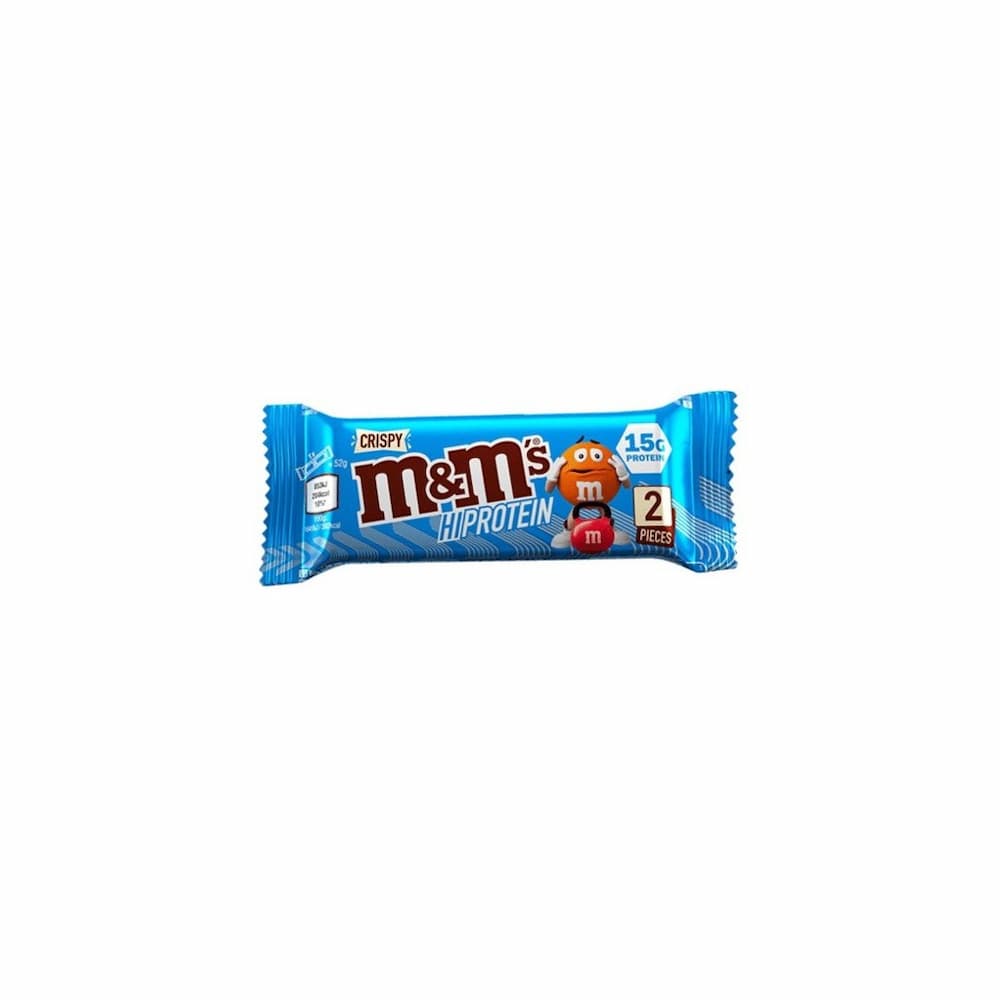 M&M's Hi Protein Crispy