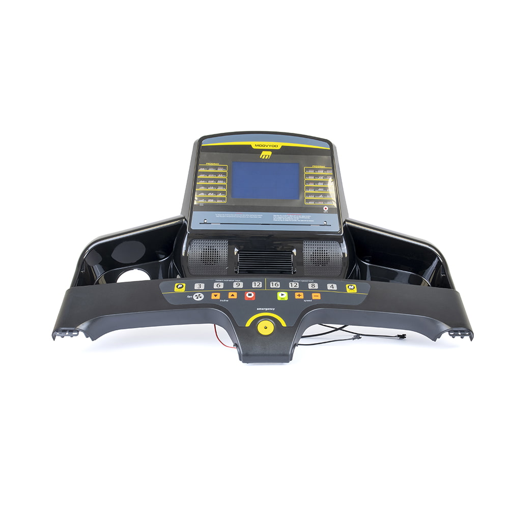 Console complète MOOVYOO - FitnessBoutique