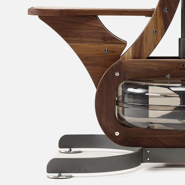 WaterGrinder Noyer G2 NOHRD - FitnessBoutique