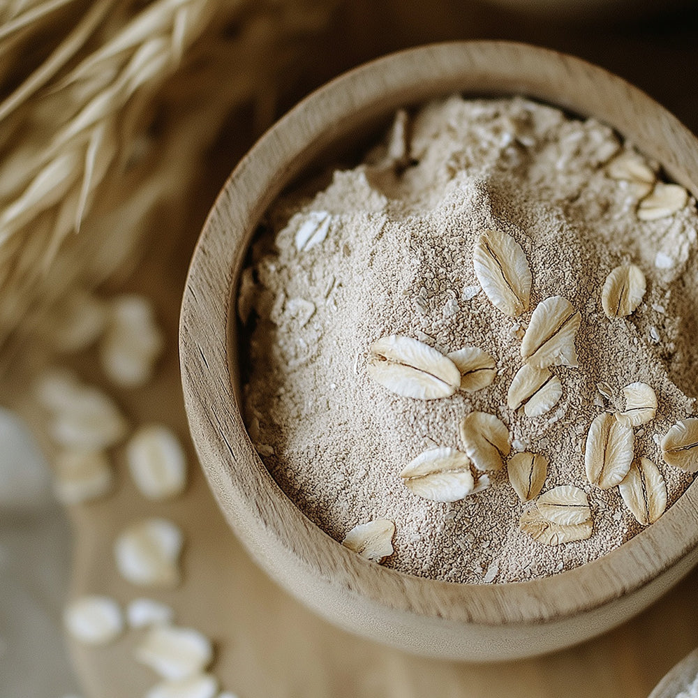 Flocons Avoine Instant BIO en Poudre