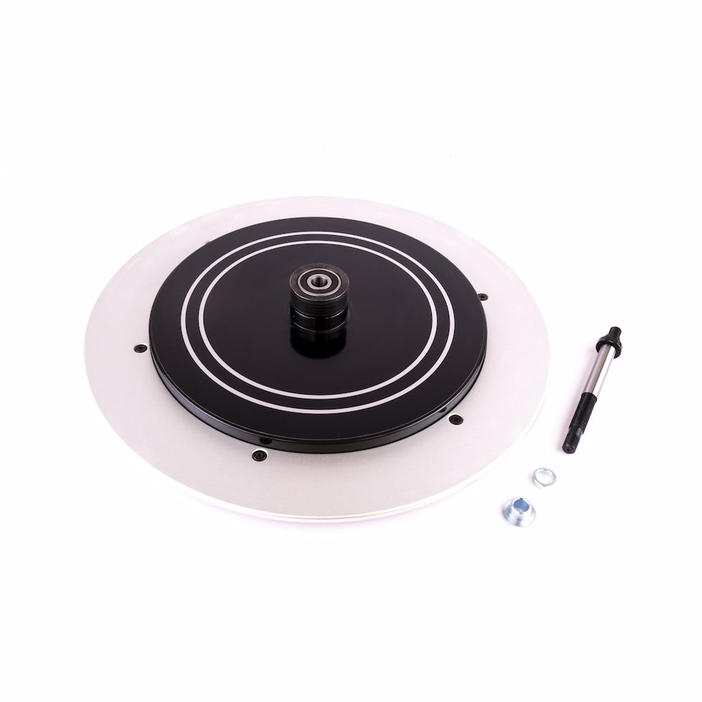 Roue d'inertie complète HEUBOZEN - FitnessBoutique