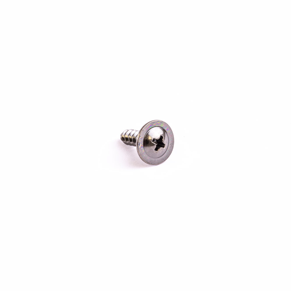 Vis taraud, tête ronde (M4 x 16 mm) HEUBOZEN - FitnessBoutique