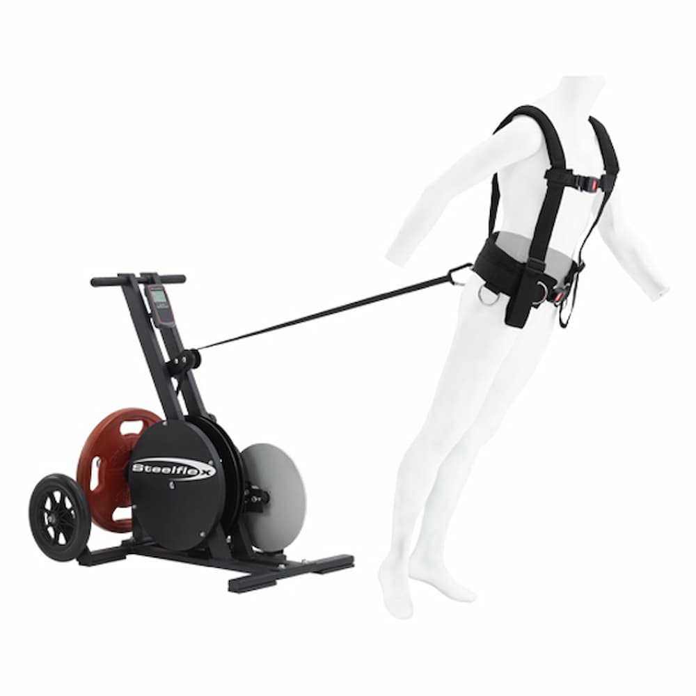 RUN ROCKET STEELFLEX - FitnessBoutique