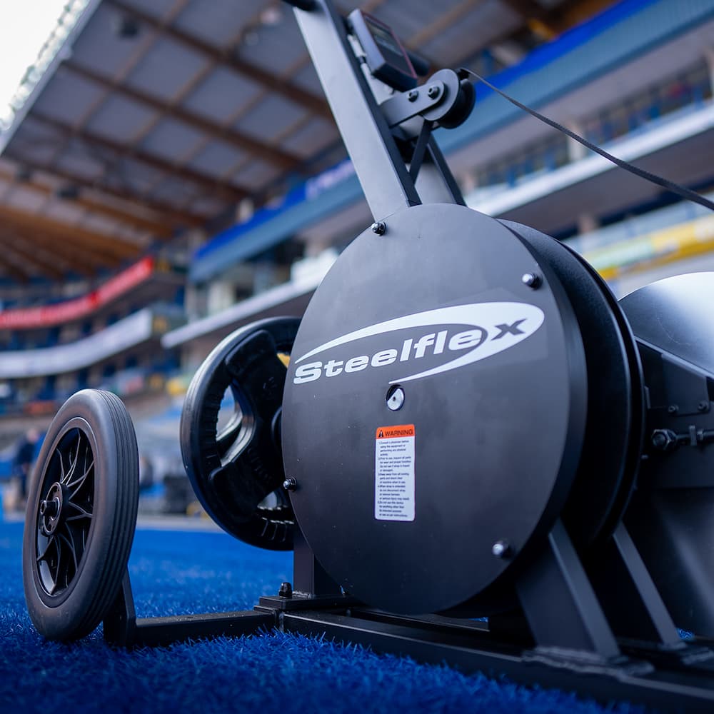 RUN ROCKET STEELFLEX - FitnessBoutique