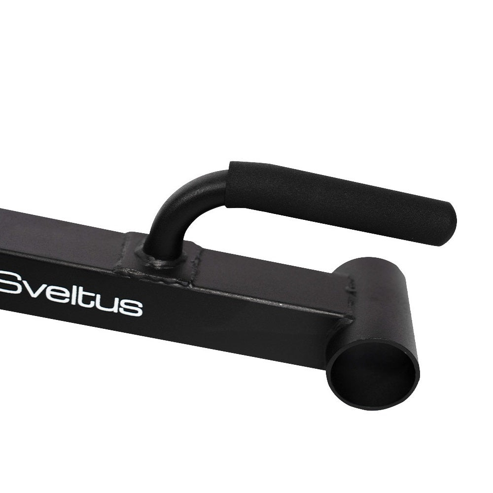Deadlift cric barre SVELTUS - FitnessBoutique