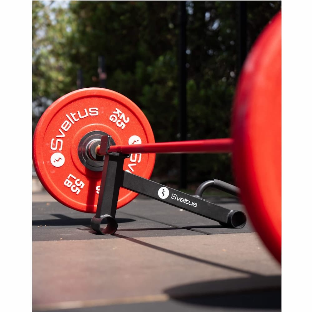 Deadlift cric barre SVELTUS - FitnessBoutique