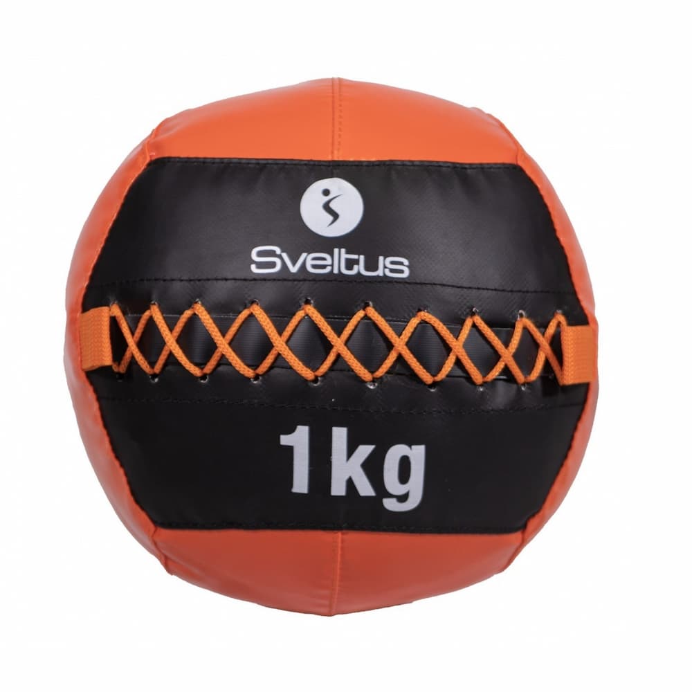 Wall Ball 1 kg SVELTUS - FitnessBoutique