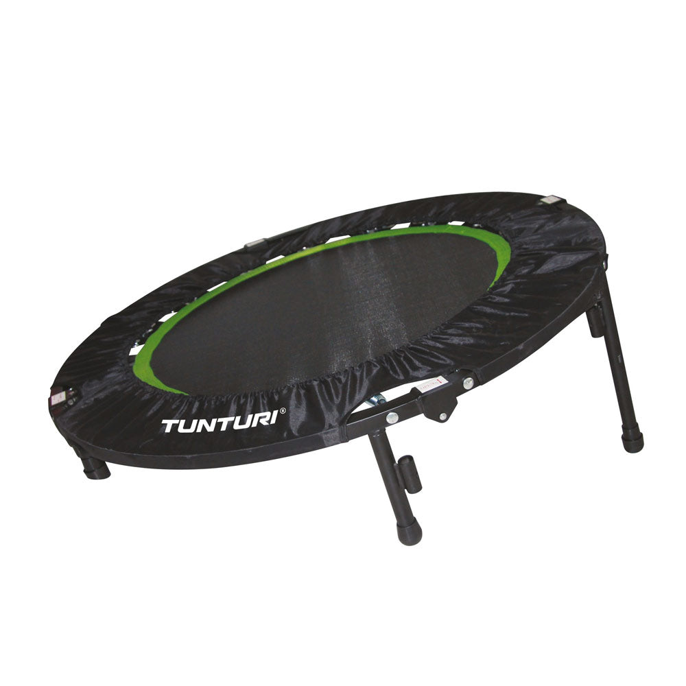 Trampoline Pliable TUNTURI - FitnessBoutique
