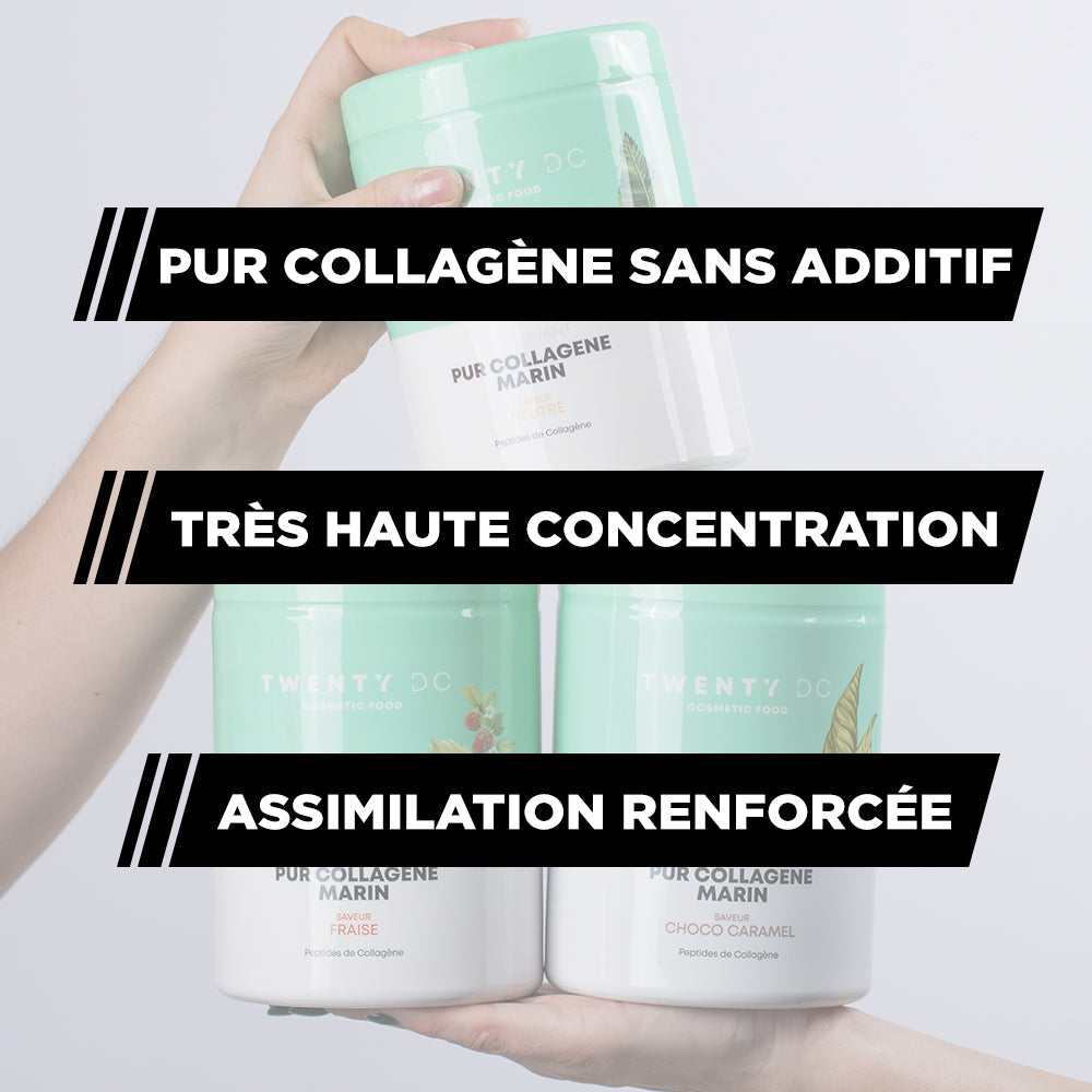 Collagène Marin Pur