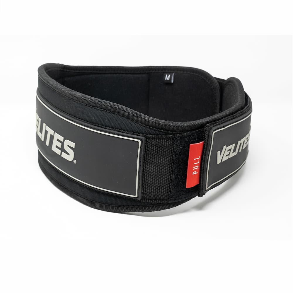 Ceinture Haltérophilie Noire Taille M