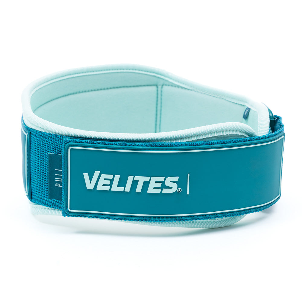 Ceinture Haltérophilie Bleue Taille L