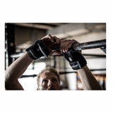 Lifting Grips Black
