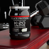 K20 Créatine Creapure ® BLACK-PROTEIN - FitnessBoutique