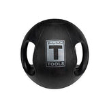 Medecine Ball Dual Grip BODYSOLID - FitnessBoutique