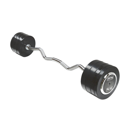Barre Curl Préchargée