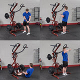 Full Bench BODYSOLID - FitnessBoutique