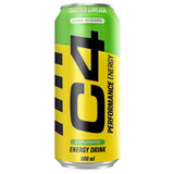 C4 Energy Explosive Drink