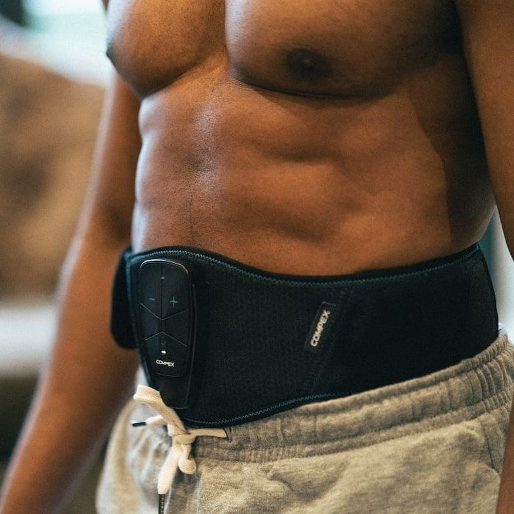 COREBELT 5.0 SET L/XL COMPEX - FitnessBoutique