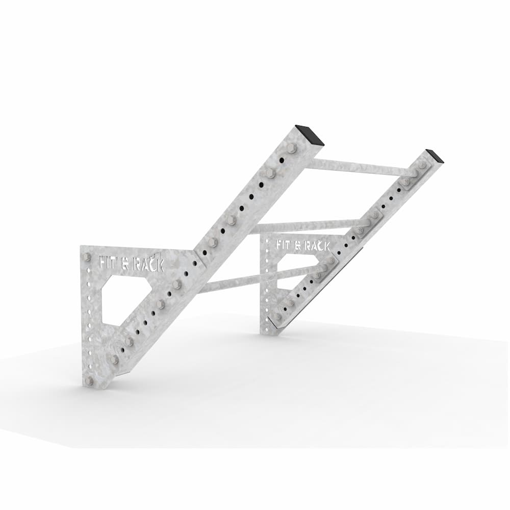 Pont de Singe Incliné 1040 Compétition FIT AND RACK - FitnessBoutique