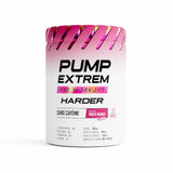 Pump extrem Preworkout FITNESSBOUTIQUE HARDER - FitnessBoutique