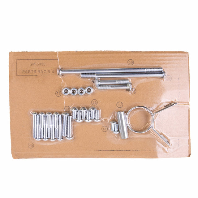 Kit visserie n°4 MOOVYOO - FitnessBoutique