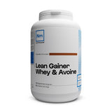 Lean Gainer Whey & Avoine NUTRIMUSCLE - FitnessBoutique