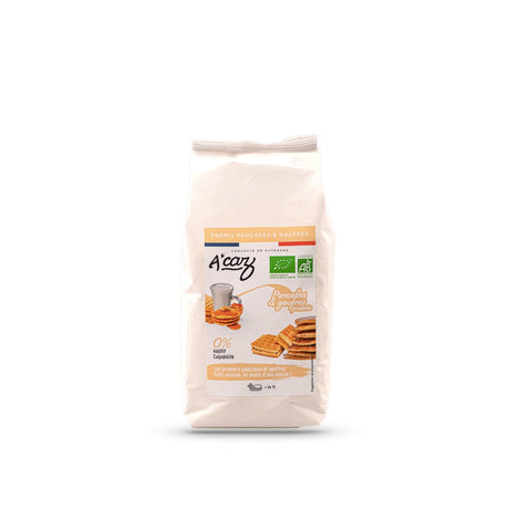 Premix Gaufres et Pancakes