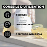PURE Vitamines & Minéraux