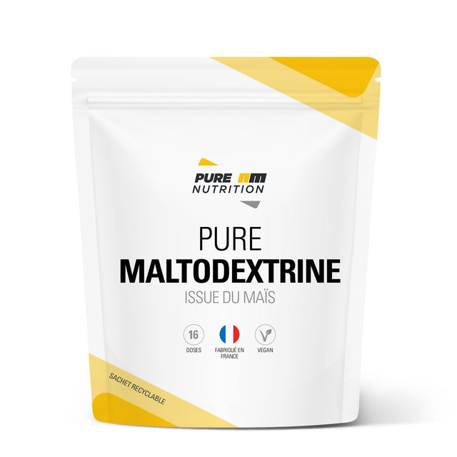 PURE Maltodextrine PURE AM NUTRITION - FitnessBoutique
