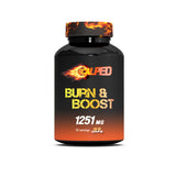 Burn & Boost SCALPED - FitnessBoutique