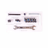 Matériel pour l'assemblage de la base HEUBOZEN - FitnessBoutique