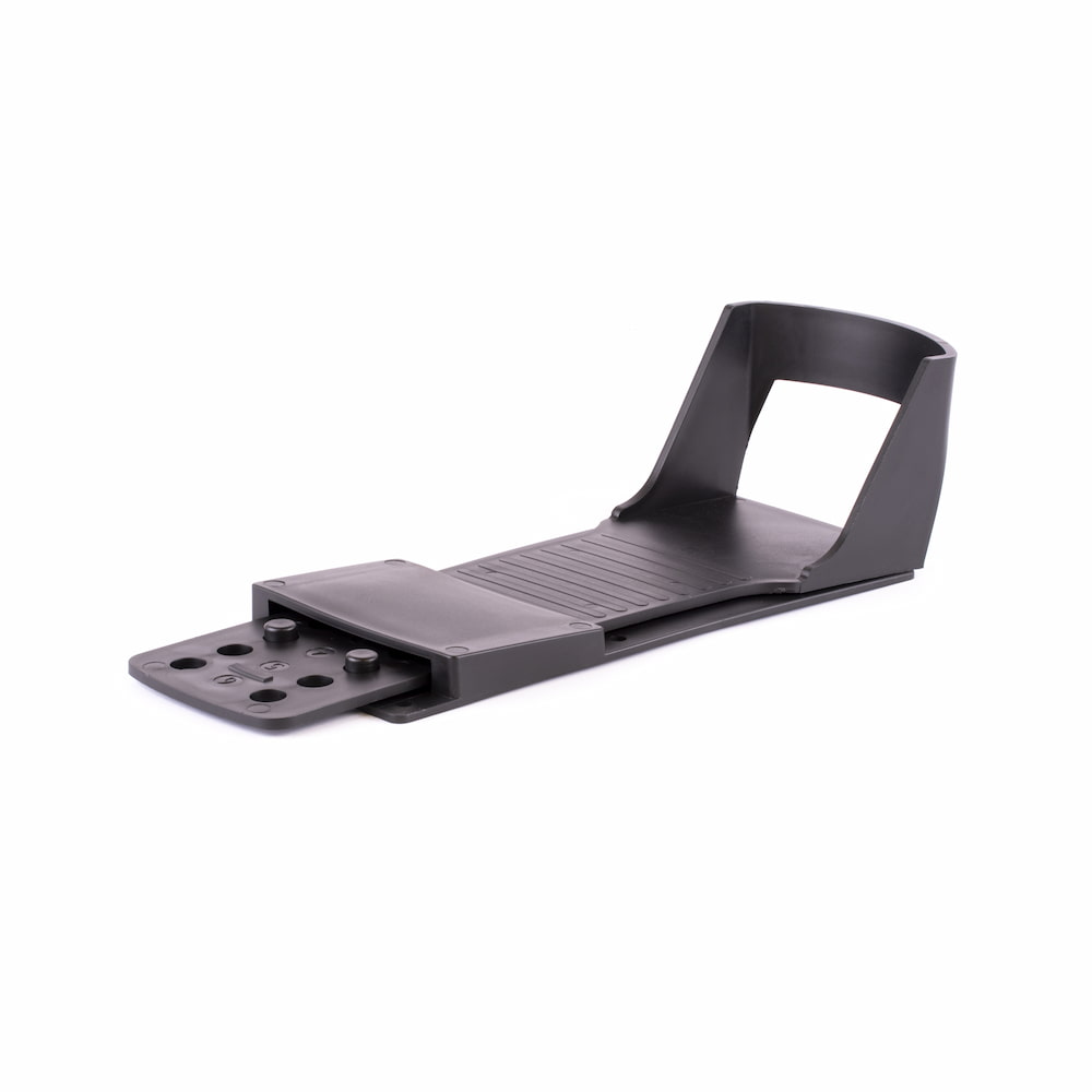 Lot dessous/dessus pédale HEUBOZEN - FitnessBoutique