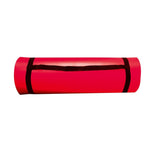 Tapis évolution rouge 180x60 cm SVELTUS - FitnessBoutique