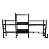 Station rack SVELTUS - FitnessBoutique