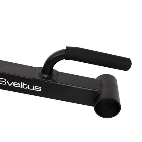 Deadlift cric barre SVELTUS - FitnessBoutique
