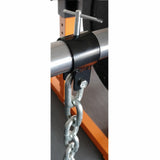 Chaîne de musculation x2 SVELTUS - FitnessBoutique