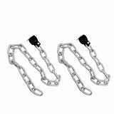 Chaîne de musculation x2 SVELTUS - FitnessBoutique