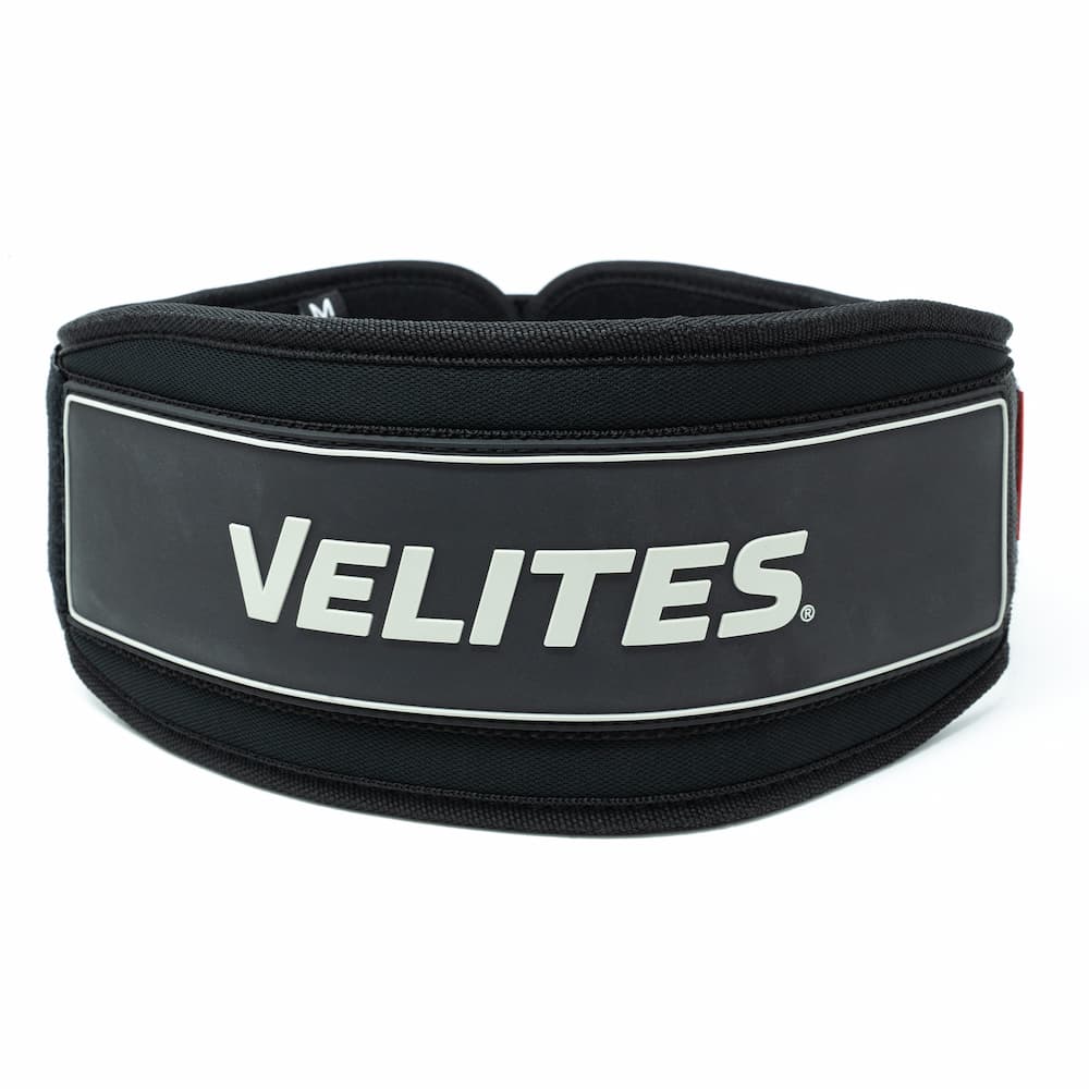 Ceinture Haltérophilie Noire Taille M