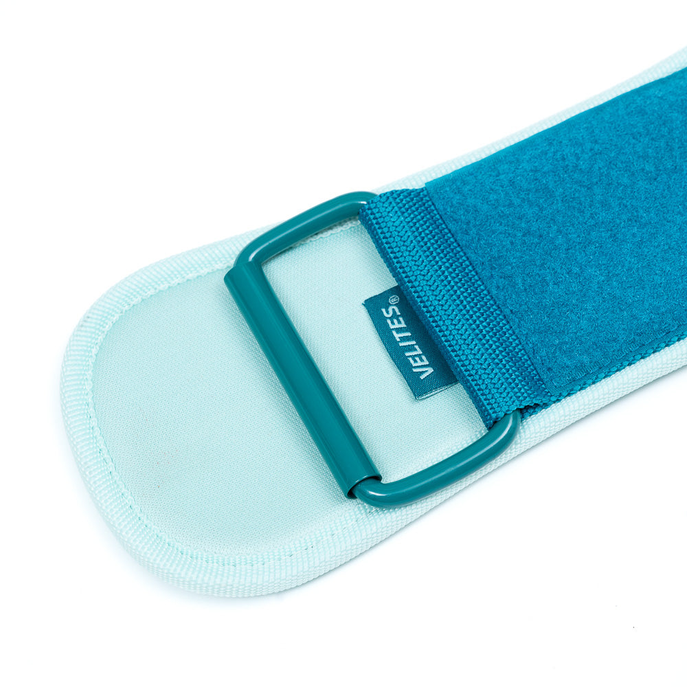 Ceinture Haltérophilie Bleue Taille XL